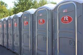 Types of Portable Toilets We Offer in Steubenville, OH